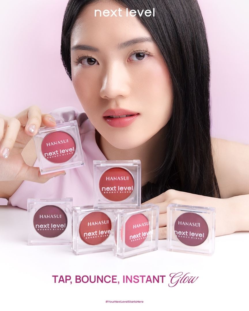 Hanasui commercial photography by Bagan Sisworo
