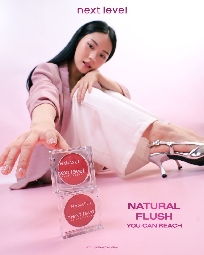 Hanasui commercial photography by Bagan Sisworo