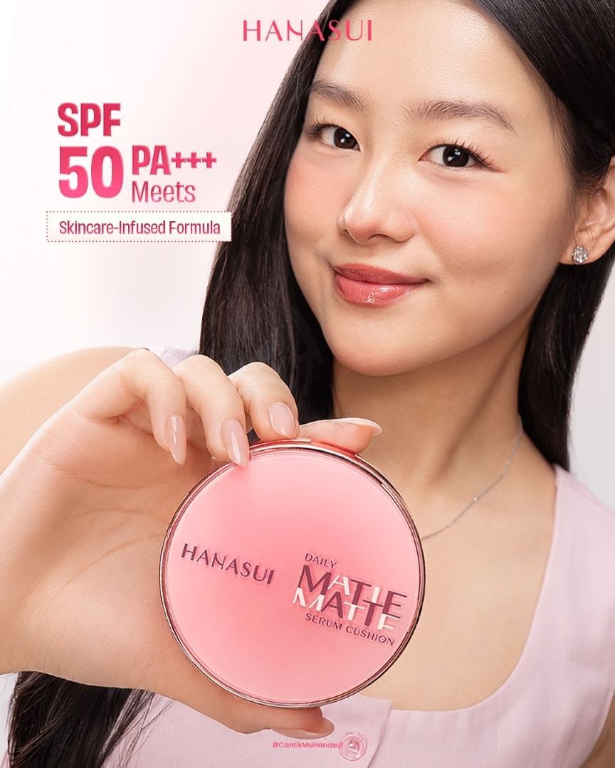 Hanasui commercial photography by Bagan Sisworo