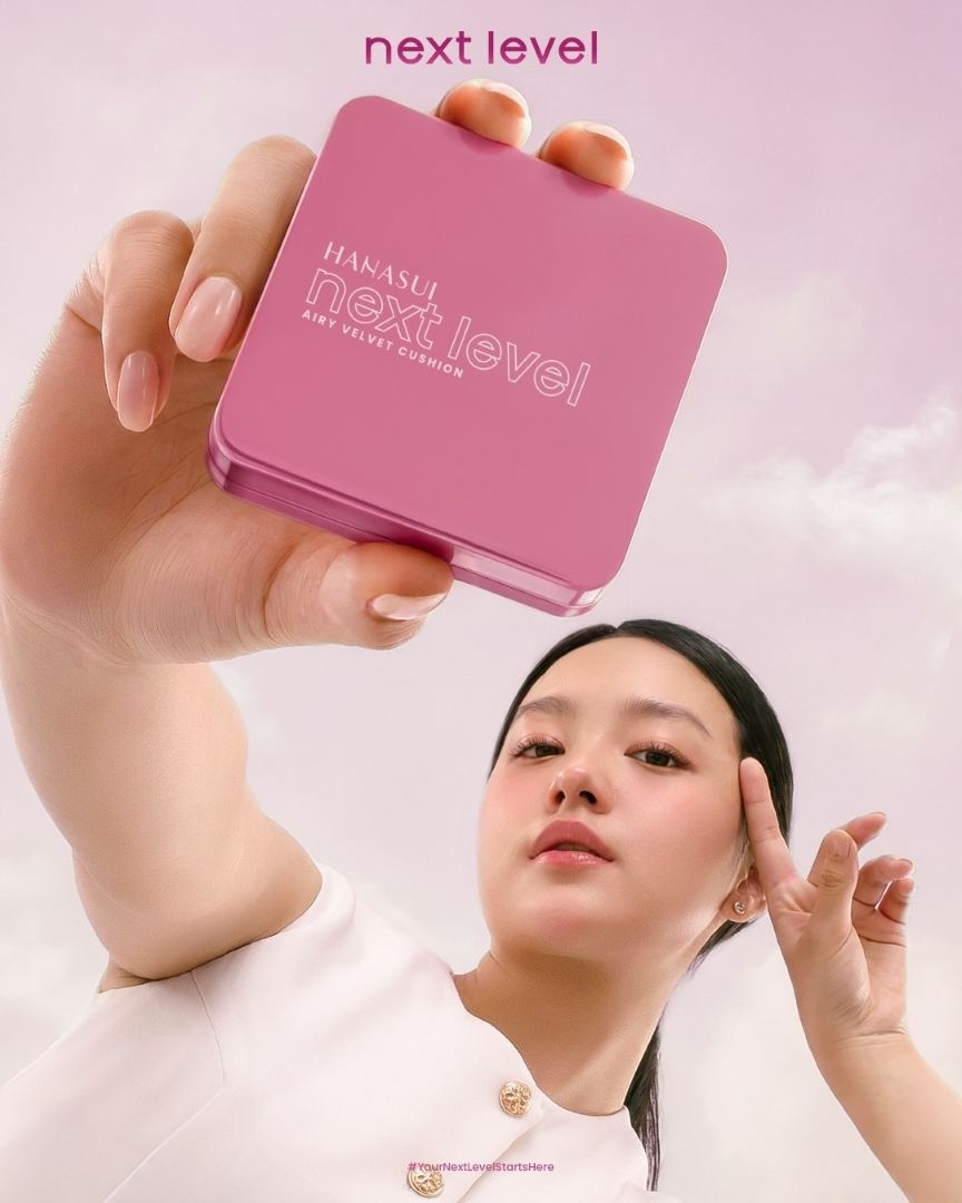 Hanasui commercial photography by Bagan Sisworo