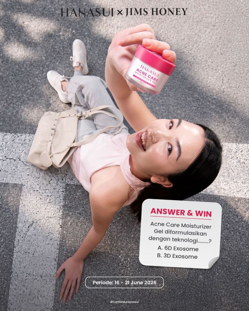Hanasui commercial photography by Bagan Sisworo