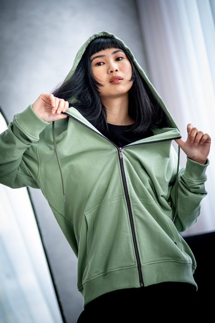 Fashion editorial photography by Bagan Sisworo